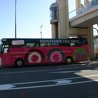 Nel Principato di Monaco autobus gratis sino al 27 novembre: la misura forte contro inquinamento e traffico diventerà operativa per sempre?