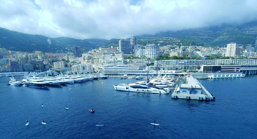 Lavori di rifacimento del tetto-terrazza del Quai Hirondelle: il Governo del Principe avvia un importante intervento di manutenzione Lavori di rifacimento del tetto-terrazza del Quai Hirondelle: il Governo del Principe avvia un importante intervento di manutenzione