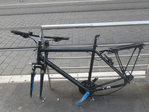 "Poco da rubare" di Alain Ruby