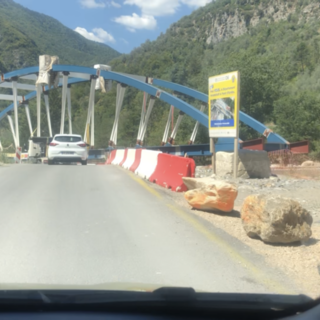 Pont d'Ambo a Fontan