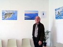 Onde di luce: il collettivo Photon porta il mare all’Espace Magnan