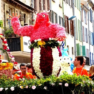 Pasqua in festa a Vence: tre giorni tra tradizione, fiori e sapori
