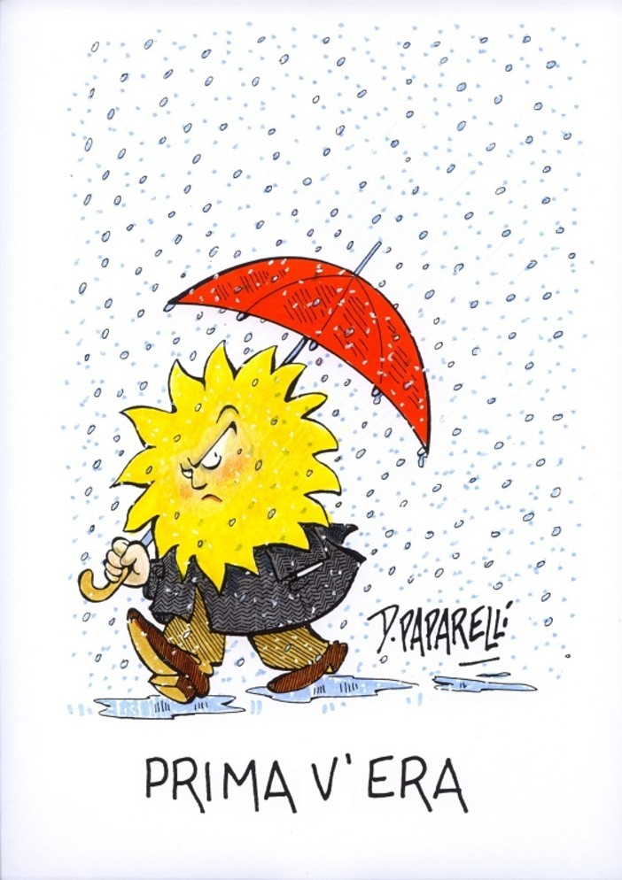 Quando una vignetta vale come mille editoriali Quando una vignetta vale come mille editoriali