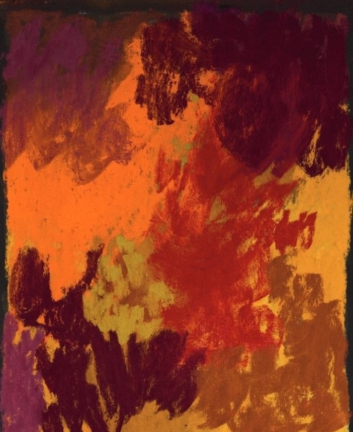 Pierre Skira. Collection privée. © Adagp, Paris, 2022. Photo © François Fernandez