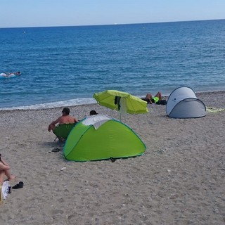 &quot;Privacy&quot;, fotografia di Luciano Tomasi