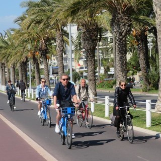 Nizza, Promenade des Anglais
