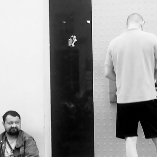 "Contrasti", fotografia di Jean Pascal Galeotti