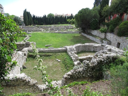 Parco archeologico di Cimiez Parco archeologico di Cimiez