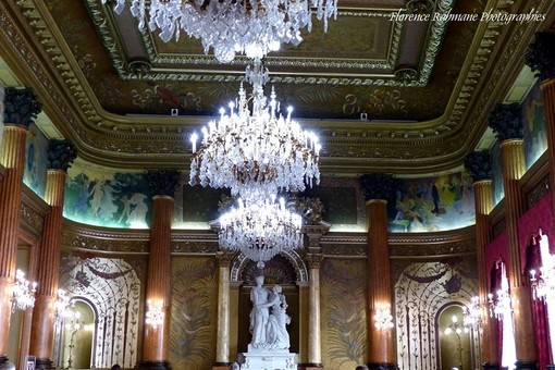 Le Palais Sarde, immagini di Florence Rahmane Le Palais Sarde, immagini di Florence Rahmane