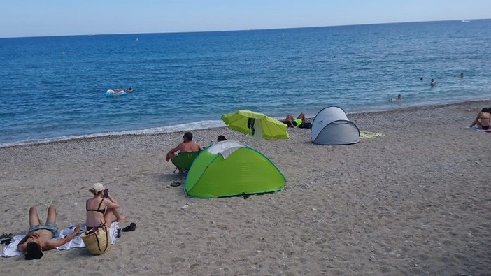 &quot;Privacy&quot;, fotografia di Luciano Tomasi