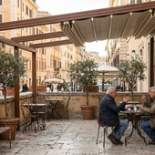 Pergotende Roma: soluzioni su misura con Supertenda Pergotende Roma: soluzioni su misura con Supertenda