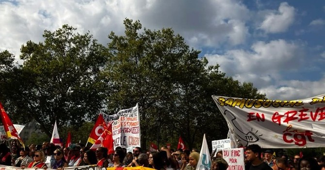 Le proteste studentesche - Social Le proteste studentesche - Social