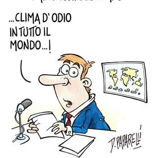 Quando una vignetta vale come mille editoriali