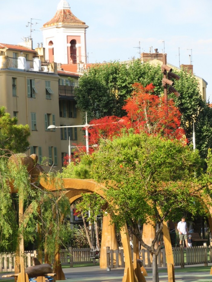Promenade du Paillon Promenade du Paillon