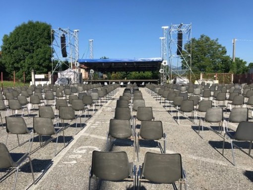 Conto alla rovescia per un'estate di eventi: all'Arena di Cuneo vanno in scena teatro, musica e cabaret Conto alla rovescia per un'estate di eventi: all'Arena di Cuneo vanno in scena teatro, musica e cabaret