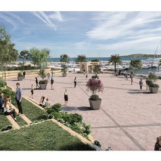 Porto di Beaulieu sur Mer, in progetto