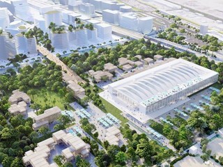 Palais des expositions et des congrès Palais des expositions et des congrès