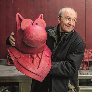 Philippe Geluck (foto: StudioFiftyFifty)