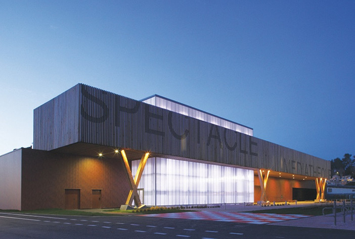 Villeneuve-Loubet: al Pôle Culturel Auguste Escoffier la proiezione gratuita dell'opera di Mozart "Bastien et Bastienne" per il giovane pubblico Villeneuve-Loubet: al Pôle Culturel Auguste Escoffier la proiezione gratuita dell'opera di Mozart "Bastien et Bastienne" per il giovane pubblico