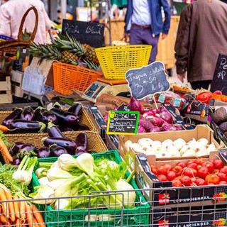 Nuovo mercato alimentare al capolinea della Ligne 1 del tram