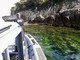 La polizia impegnata in servizi a mare (Prefettura Twitter)