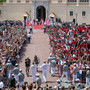 Passaggio della Fiamma Olimpica © Axel Bastello - Palazzo Principesco