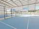 I futuri campi di Padael © 4PADEL - Virteem - Chevalier architecte