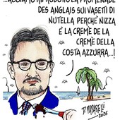 Quando una vignetta vale come mille editoriali Quando una vignetta vale come mille editoriali