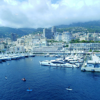 Lavori di rifacimento del tetto-terrazza del Quai Hirondelle: il Governo del Principe avvia un importante intervento di manutenzione
