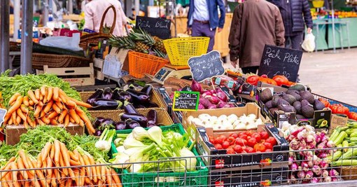 Nuovo mercato alimentare al capolinea della Ligne 1 del tram