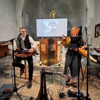 Pascale Paolini-Modercin &amp; Guillaume Tennevin, viellisti