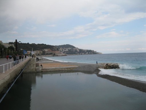 Paillon nella foto d'archivio