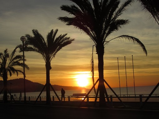 Alba sulla Promenade Alba sulla Promenade