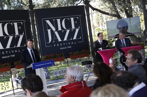 Nizza: il 'Festival del Jazz' coinvolge tutta la città anche nel 2015