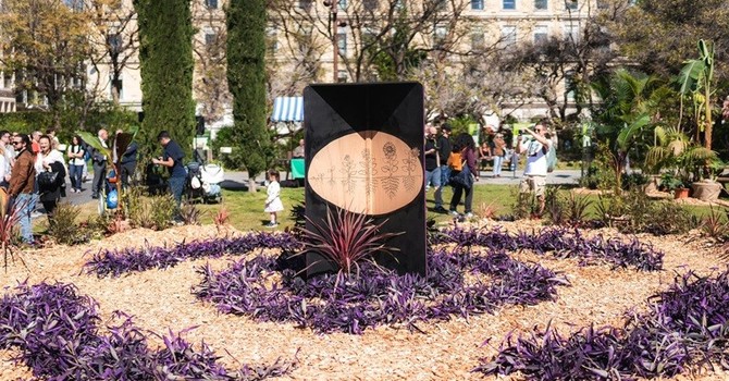 Pasqua  a Nizza @ville de nice