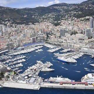 Monaco Yacht Show 2025: regole di accesso al Port Hercule per le imbarcazioni