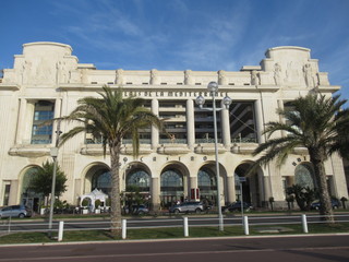 Palais de la Méditerranée