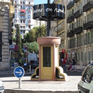 Place Toselli, Nizza
