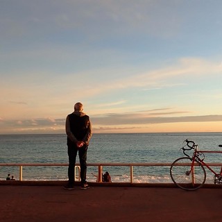 Pro,menade des Anglais, fotografia di Ghjuvan Pasquale