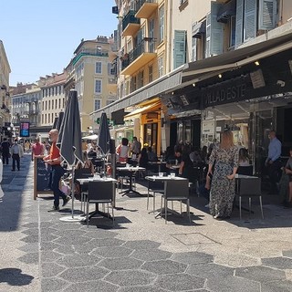 Rue Pietonne, fotografia di Ghjuvan Pasquale