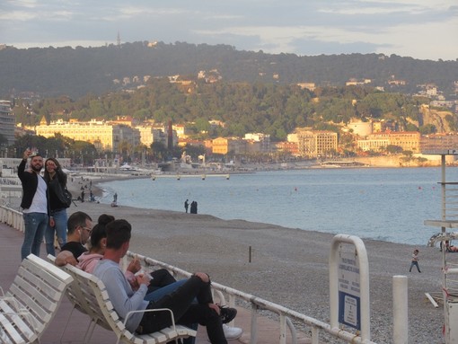Promenade des Anglais, Nizza