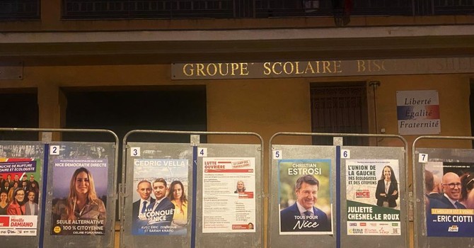 Nizza, il caso della testa di maiale si complica: accuse incrociate e nuove ombre sulla campagna elettorale Nizza, il caso della testa di maiale si complica: accuse incrociate e nuove ombre sulla campagna elettorale