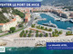 Progetto del "futuro" porto di Nizza