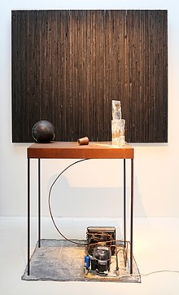 Monaco, a Villa Paloma la mostra "Casa Ideale" dell'artista italiano Pier Paolo Calzolari Monaco, a Villa Paloma la mostra "Casa Ideale" dell'artista italiano Pier Paolo Calzolari