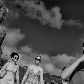 "A passeggio", fotografia di Jean Pascal Galeotti