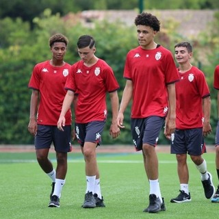 Il Monaco si prepara alla sfida col Lens (Foto tratta dal sito dell'AS Monaco)