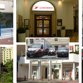 Monaco, venerdì 31 maggio chiusura anticipata dell'ufficio postale del Grimaldi Forum