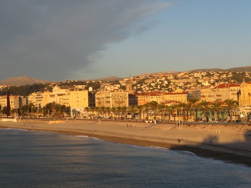 Panorama di Nizza Panorama di Nizza