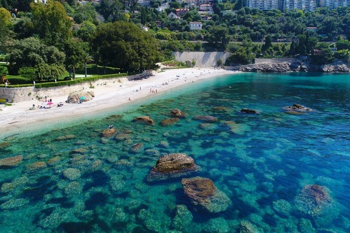 Plage du Buse @Drone de Regard