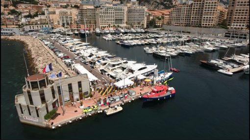 Il porto di Cap d'Ail Il porto di Cap d'Ail